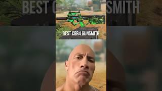 Best CBR4 Gunsmith in Season 5 COD Mobile: No Recoil High Damage #shorts #codm #callofdutymobile