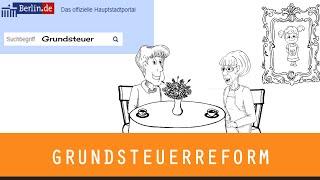 DIE GRUNDSTEUERREFORM | Grundsteuer