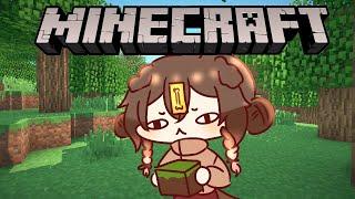 【VOD】Minecraft & Freetalk【VTuber Lottie】