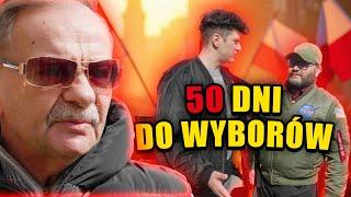 Kto na prezydenta? Mentzen wysoko. Trzaskowski tak, ALE… | SONDA naTemat