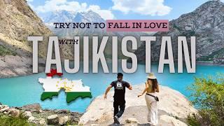 24 Hours in Tajikistan: Things To Do + Budget 2024 | UNDERRATED CITY 