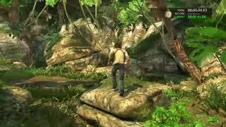 Uncharted Drake´s Fortune playing LIVE in PlayStation 4 #UNCHARTED #PS4 #PS4Live