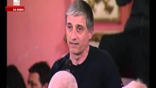 Георги Жеков vs Росен Плевналиев