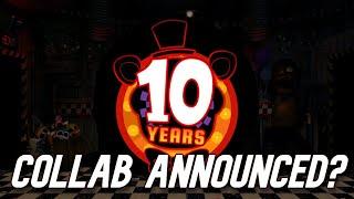 Collab Announcement Waiting Room!