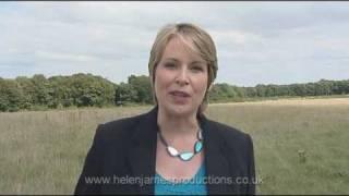 HELEN JAMES PRODUCTIONS LTD PROMOTIONAL VIDEO