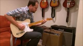 Advanced Music Products - Telecaster hardware