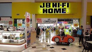 JB Hi Fi - Electronics Store Tour Australia  2024