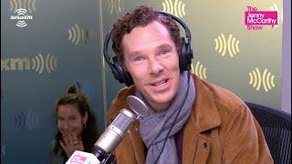 The many impressions of Benedict Cumberbatch