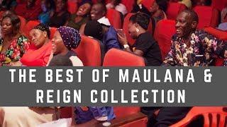 COMPILATION OF MAULANA & REIGN BEST VIDEOS AT COMEDY FILES UG.