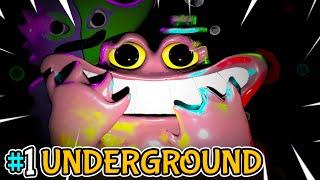 Garten of Banban 6 | Underground | Gameplay #1