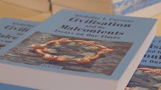Book Launch - Nicholas T. Parsons: Civilisation and Its Malcontents - Essay on Our Times