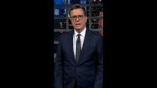 Stephen Colbert Roasts Elon Musk Over DOGE Drama