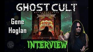 @GeneHoglanOfficial  of @MetalocalypseDethklokMusic Tells How He Joined Dethklok and More!