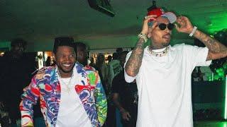 Chris Brown - Transparency (feat. Usher)