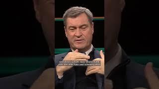 Alles wird teurer in Deutschland #video #söder #politik #deutschland #youtube