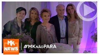 Yvelise de Oliveira - Aniversário na MK (#MKnãoPARA)