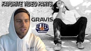 THE BEST SKATE VIDEO PARTS!