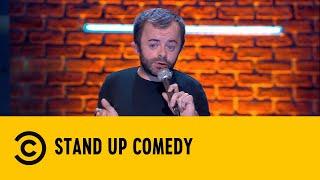 La verità è sopravvalutata - Francesco Fanucchi - Stand Up Comedy - Comedy Central