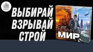 Этот Безумный мир - обзор настольной игры