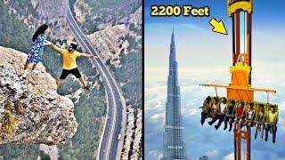 Dangerous Tourist Attractions Where People Actually Go | haider Tv