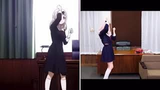 Chika Dance Chika vs Airi