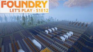 FOUNDRY LET'S PLAY - S1 E12