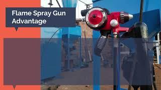 Flame Spray Gun: Flame Spray Gun Manufacturers and Suppliers in India