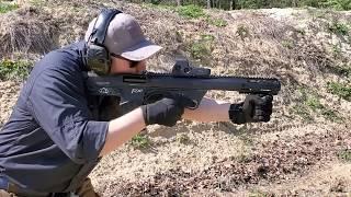 Black Aces Tactical Bullpup Pump Shotgun at Atlantic Firearms