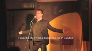 Hans' First Appearance in the UK (part1)