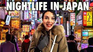 Tokyo's Nightlife Is WILD!  Kabukicho & Shinjuku (Japan)