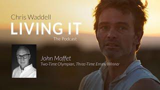 Chris Waddell Living It Episode 53 - John Moffet  #emmyawards #paralympics