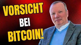 Markus Krall: Gold vs. Bitcoin!