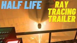 Half Life 1 | Ray Traced Release Trailer | Gamefix