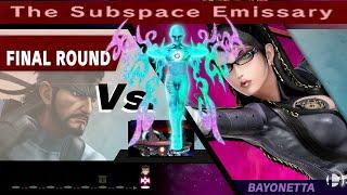 Super Smash Bros. Ultimate - "Subspace Emissary" with Snake