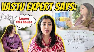 Kya kare? ghar chhodana padega? vastu dosh hai is real ? | HINDI | Debina Decodes |