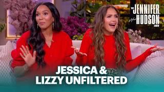 Jessica Alba & Lizzy Mathis Speak Their Mind on Parenting