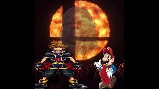 Wowie! Sora in super smash brothers?! Woah epic!!! (parody audio)