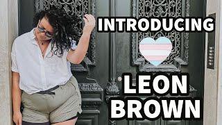 Sister Wives - Introducing Leon Brown!