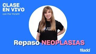 Clase en vivo: Neoplasias - Patología I - Medicina UBA