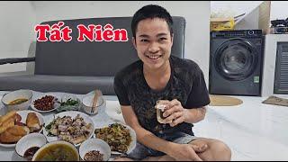 Ăn Tất Niên Nhà Cu Nhỏ, Đây là lần đầu tiên trong đời của con...