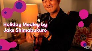 Jake Shimabukuro - Holiday Songs on Ukulele  |  JoyRx Kids