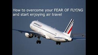 Fear Of Flying Course - Get expert help on a course run by a highly experienced airline captain