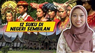 12 Suku di Negeri Sembilan