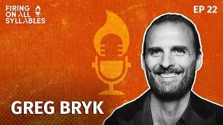 Greg Bryk Talks About Harnessing the Power of Passion In Your Everyday Life | Ep 22