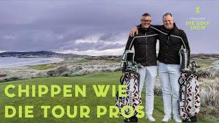 CHIP & RUN   - Chippen wie die Tour-Pros