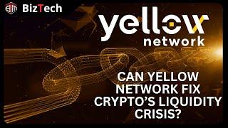 Yellow Network: The Future of Crypto Trading?