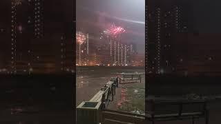 Салют в Питере