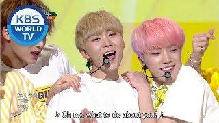 SEVENTEEN - Oh My! (어쩌나) [Music Bank Hot Stage / 2018.07.27]