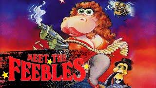 Meet the Feebles | Deutsch | Ganzer Film | 1989