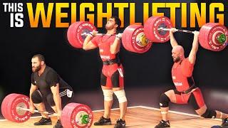 One of the Best Battles In Weightlifting | 109kg World Championships